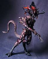 Alien Hybridz: the Diabolus (Alien vs Predator) Custom Action Figure
