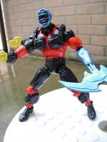 Ninjazz (Bots Master) Custom Action Figure