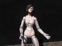 Mighty Avengers Female Ultron (Marvel Legends) Custom Action Figure