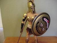 Valkyrie (Conan) Custom Action Figure