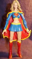Supergirl (DC Universe) Custom Action Figure