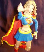 Supergirl (DC Universe) Custom Action Figure