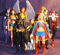 Supergirl (DC Universe) Custom Action Figure