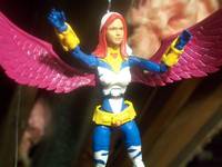 Songbird (Marvel Legends) Custom Action Figure