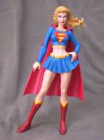Supergirl (Superman) Custom Action Figure