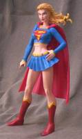 Supergirl (Superman) Custom Action Figure
