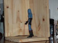 Cobra Commander (G.I. Joe) Custom Action Figure
