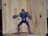 SleepWalker (Marvel) Custom Action Figure