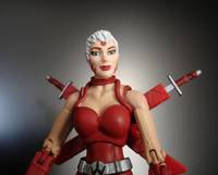 Zealot (Wildcats) Custom Action Figure