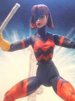 Joystick (Marvel Legends) Custom Action Figure