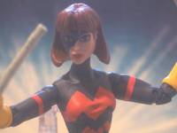 Joystick (Marvel Legends) Custom Action Figure