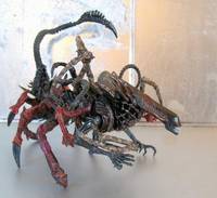 Alien Hybrid: the Integer (Aliens) Custom Action Figure