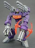 Shockwave (Transformers) Custom Action Figure