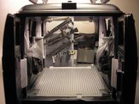 Punisher Battle Van (Punisher) Custom Action Figure