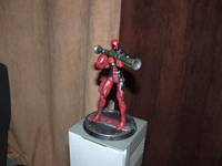 Darepool (X-Men) Custom Action Figure
