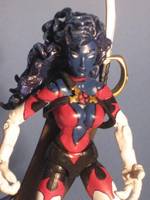 Nocturne (Marvel Legends) Custom Action Figure