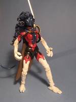 Nocturne (Marvel Legends) Custom Action Figure