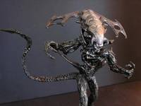 Alien Hybrid: The Monarch (Aliens) Custom Action Figure