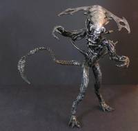 Alien Hybrid: The Monarch (Aliens) Custom Action Figure
