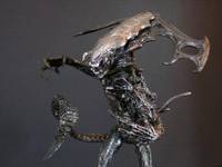 Alien Hybrid: The Monarch (Aliens) Custom Action Figure