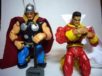 Captain Marvel (Captain Marvel) Custom Action Figure