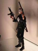 Frank Castle: The Punisher (Punisher) Custom Action Figure
