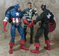 U.S. Agent (Marvel Legends) Custom Action Figure
