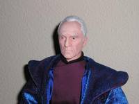 Supreme Chancellor Finis Valorum (Star Wars) Custom Action Figure