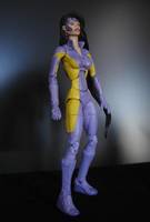 Voodoo (Wildcats) Custom Action Figure