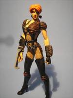 Female Hunter-Pack Leader (Predator) Custom Action Figure