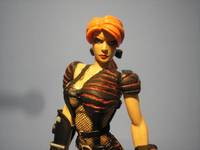 Female Hunter-Pack Leader (Predator) Custom Action Figure