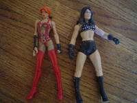 Female Hunter-Pack Leader (Predator) Custom Action Figure
