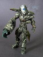 Borg Kirk (Star Trek) Custom Action Figure