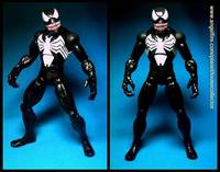 Venom (Marvel Legends) Custom Action Figure