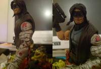 Winter Soldier (Marvel Legends) Custom Action Figure