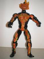 Hyper Mad-Jack (Spider-Man) Custom Action Figure