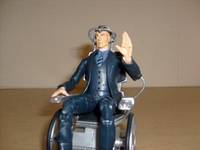 Professor Xavier (Marvel Legends) Custom Action Figure