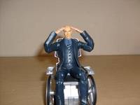 Professor Xavier (Marvel Legends) Custom Action Figure