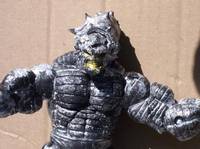 Gears of War Berserker (Gears Of War) Custom Action Figure