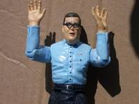 Microchip (Punisher) Custom Action Figure