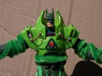 Krptonite Armour Batman (Batman) Custom Action Figure