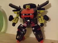 Razorclaw Alternator (Transformers - Alternators) Custom Action Figure