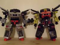 Razorclaw Alternator (Transformers - Alternators) Custom Action Figure
