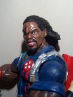 Bishop (X-Treme X-Men) (Marvel Legends) Custom Action Figure