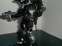 Weapon Silo War Machine (Iron Man) Custom Action Figure