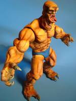 Bi-Beast (Incredible Hulk) Custom Action Figure