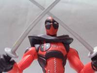 Deadpool Animated (Marvel Legends) Custom Action Figure