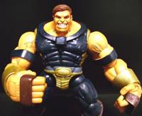 Juggernaut (Brotherhood) (Marvel Legends) Custom Action Figure