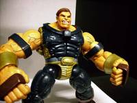 Juggernaut (Brotherhood) (Marvel Legends) Custom Action Figure