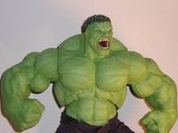 The Incredible Hulk (Incredible Hulk) Custom Action Figure